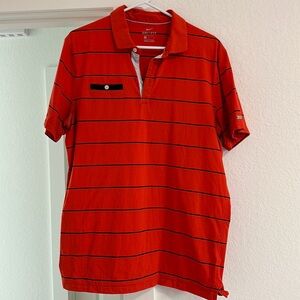 Nike golf pocket polo